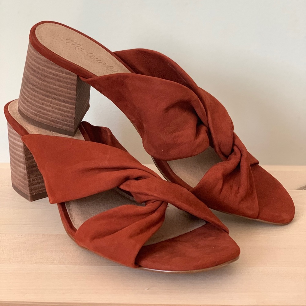 Madewell Mules